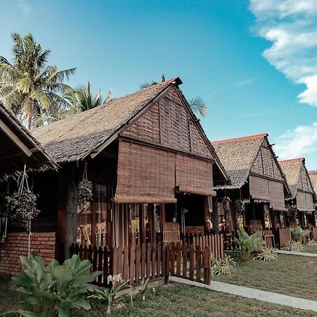 Nipoh Beach Cottage キジャル エクステリア 写真