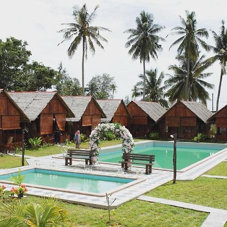 Nipoh Beach Cottage キジャル エクステリア 写真