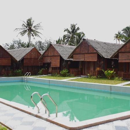 Nipoh Beach Cottage キジャル エクステリア 写真