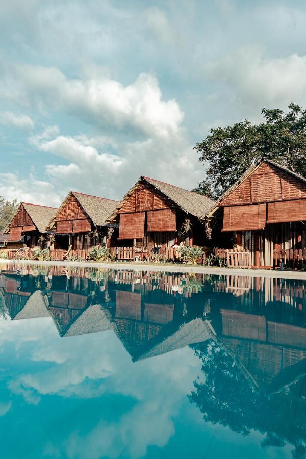 Nipoh Beach Cottage キジャル エクステリア 写真