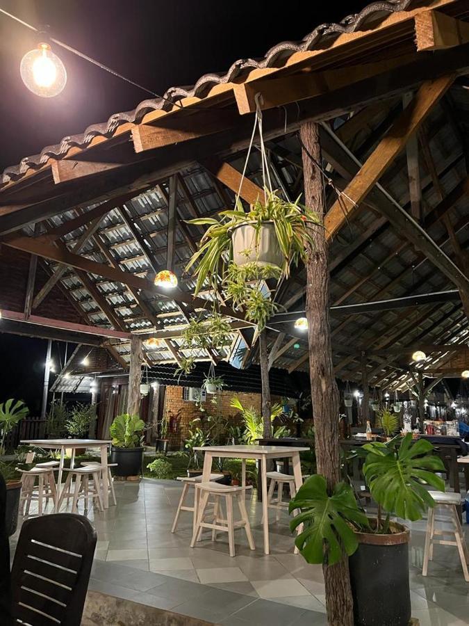 Nipoh Beach Cottage キジャル エクステリア 写真