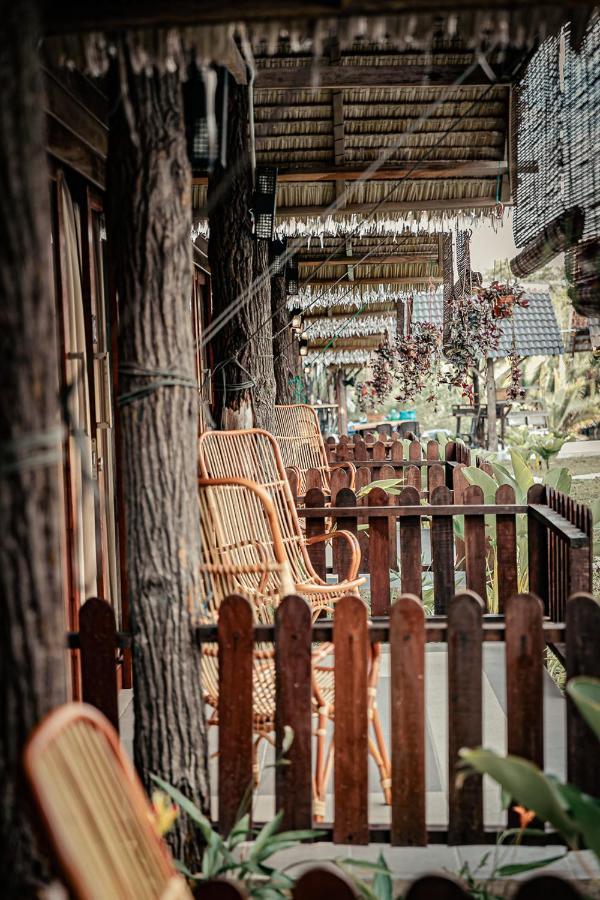 Nipoh Beach Cottage キジャル エクステリア 写真