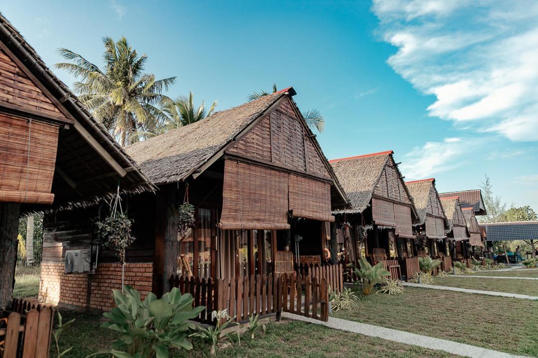Nipoh Beach Cottage キジャル エクステリア 写真