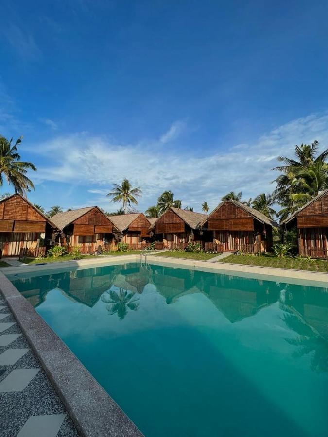 Nipoh Beach Cottage キジャル エクステリア 写真